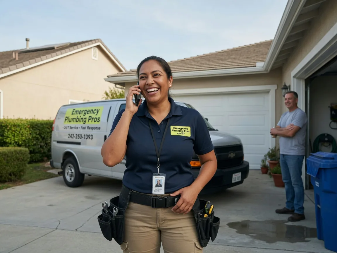 Emergency Plumber Martinsville, MO FAQs