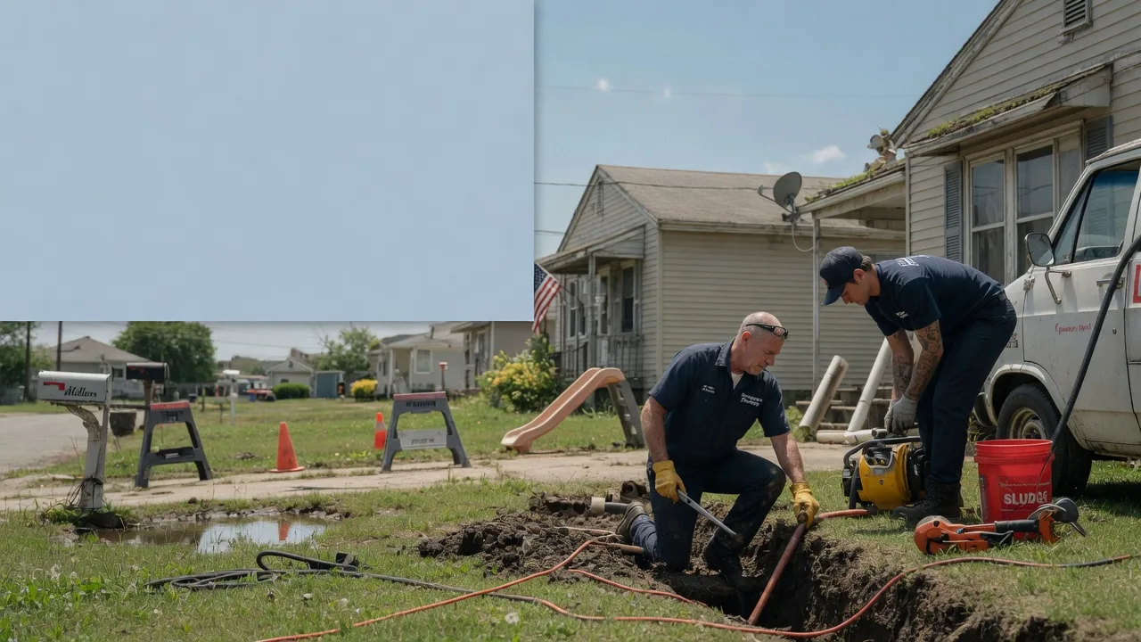 Emergency Plumber in Martinsville, MO near me